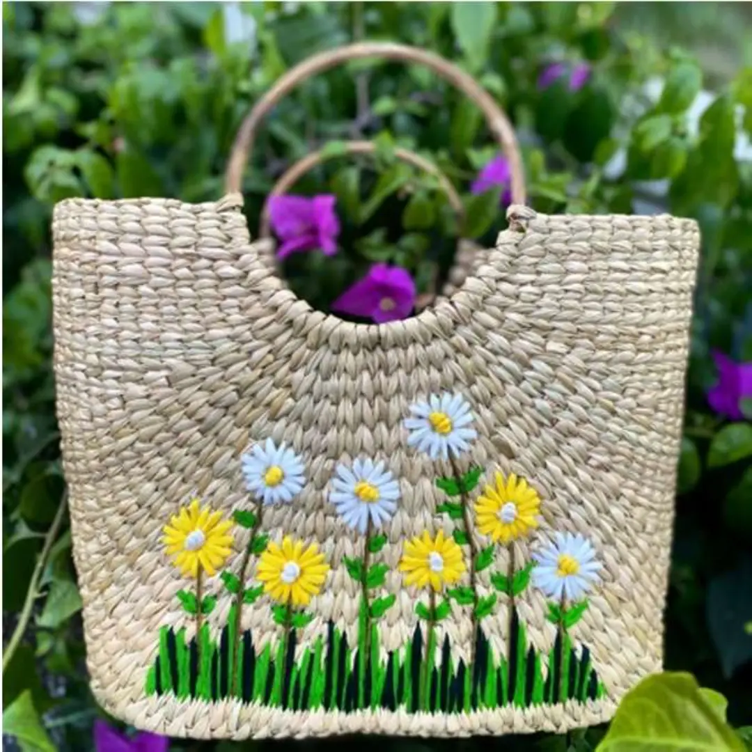 Kauna Grass Handbag