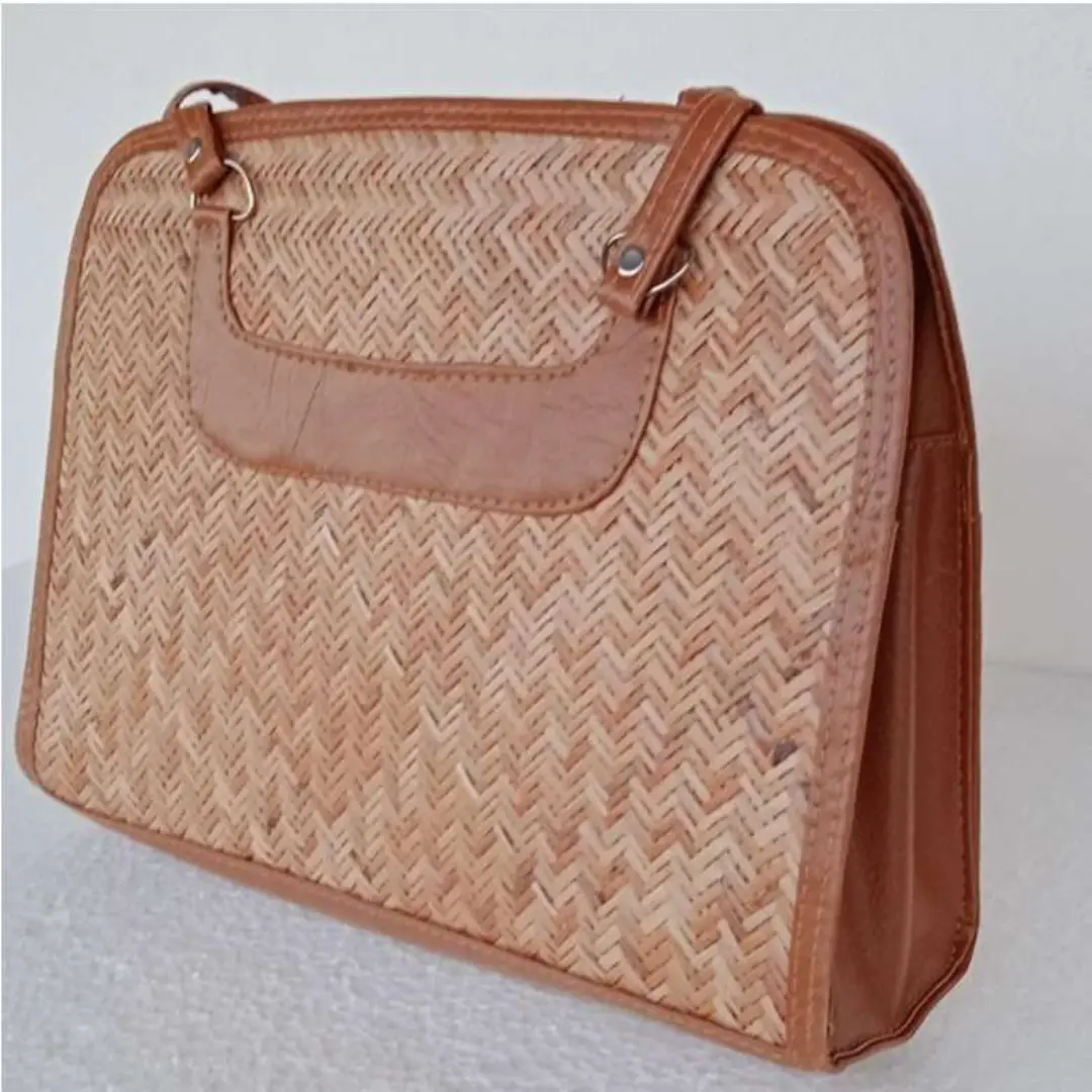 Handwoven Sitalpati Bag