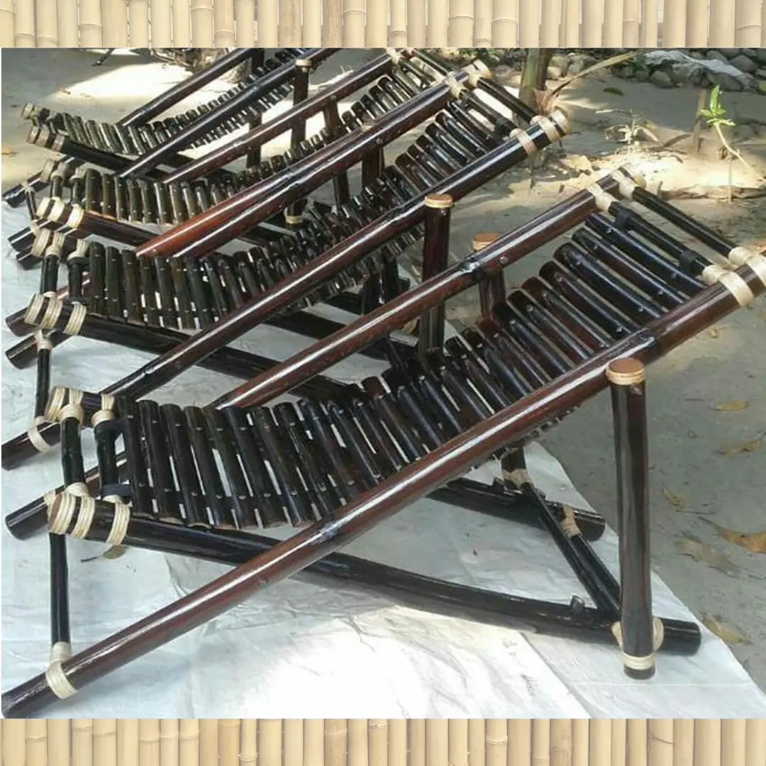 Bamboo Resting Chair